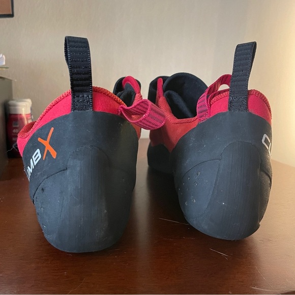 NWOT Climb X Rave Strap Climbing Shoe - Picture 3 of 8